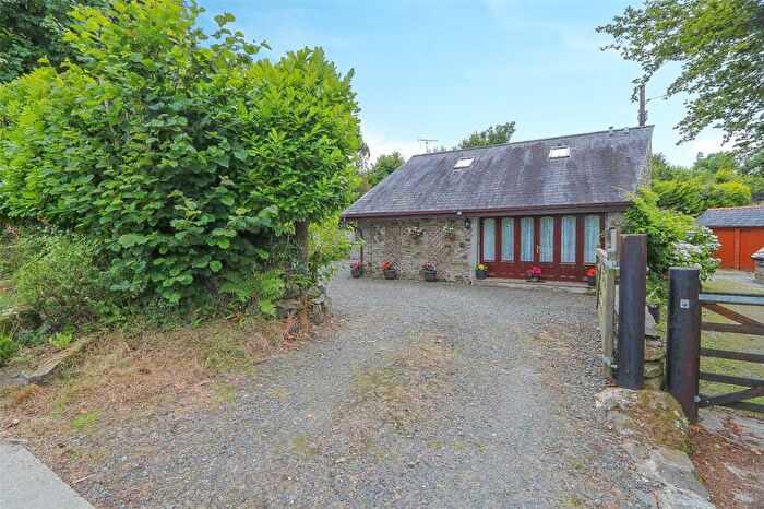 3 Bedroom Barn Conversion For Sale In Tavistock, Devon, PL19