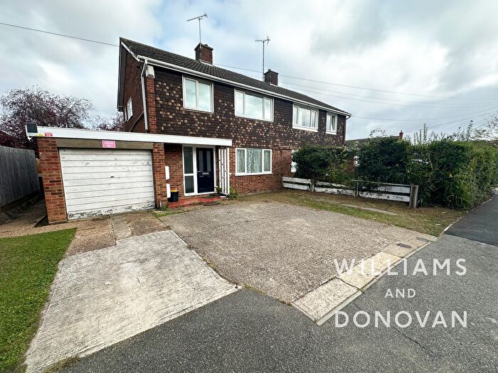 2 Bedroom Flat To Rent In Eldon Way, Hockley, SS5