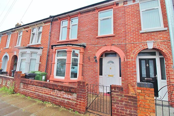 4 Bedroom Terraced House For Sale In Target Road, Tipner, PO2