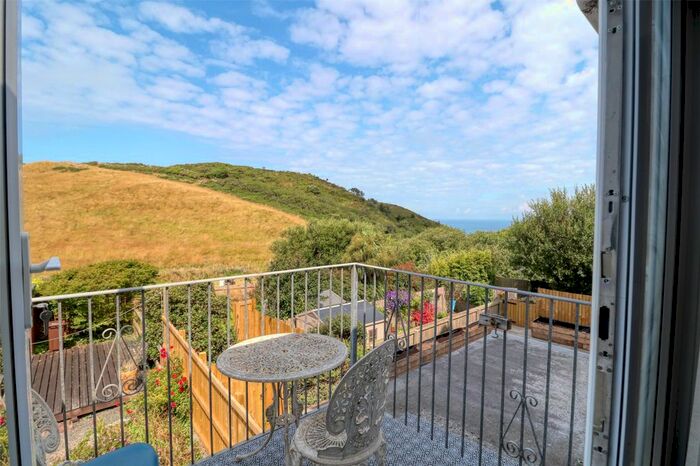 3 Bedroom Terraced House For Sale In North Morte Road, Mortehoe, Devon, EX34