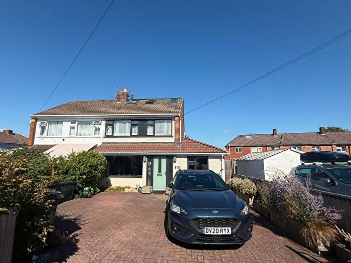 4 Bedroom Property To Rent In Four Acres, Bristol, BS13