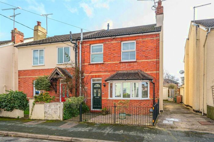 3 Bedroom Semi-Detached House To Rent In Buckhurst Road, Frimley Green, Camberley, GU16