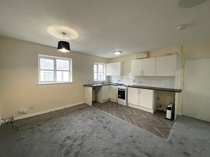 1 Bedroom Flat To Rent In St Martins Street, Millfield, Peterborough, PE1