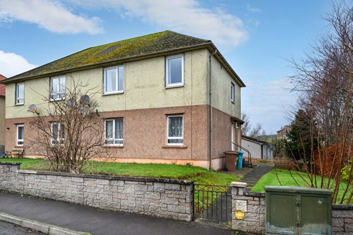 1 Bedroom Flat To Rent In Balgarvie Crescent, Cupar, KY15