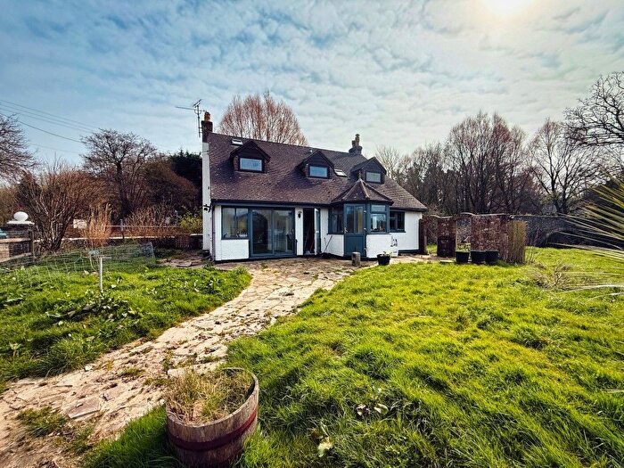 3 Bedroom Detached House For Sale In Stretford Cottage, Weycroft, Axminster, Devon, EX13