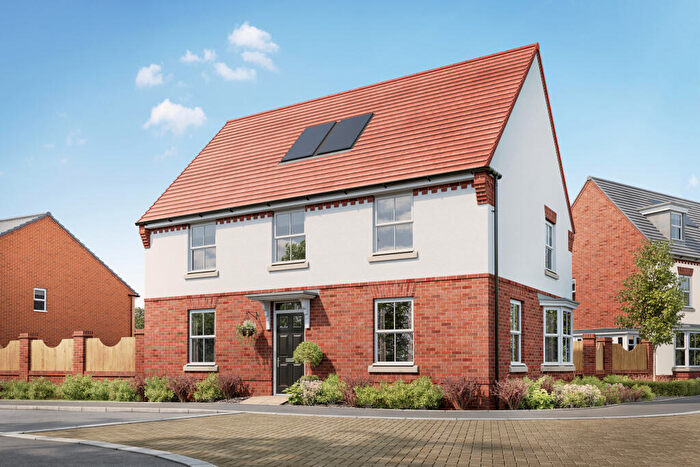 4 Bedroom Detached House For Sale In St Laurence Avenue, Aylesford, Maidstone, Kent, ME16