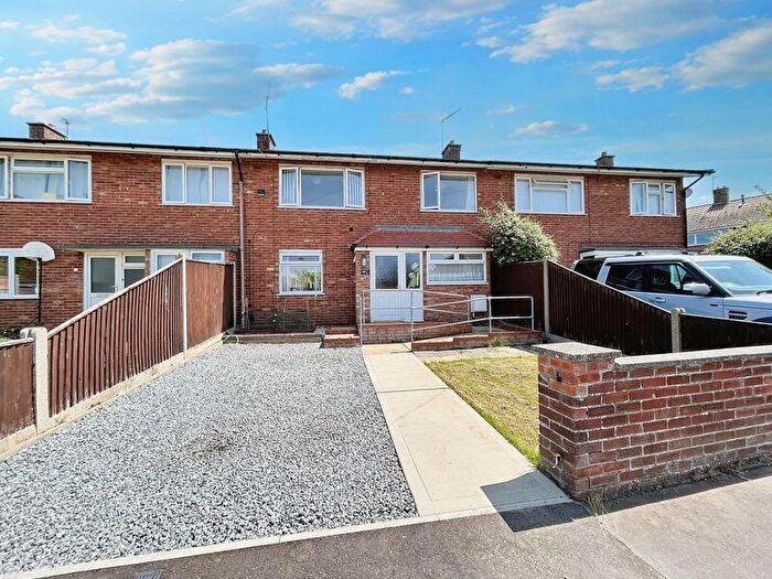 3 Bedroom Terraced House For Sale In Wadham Road, Gorleston, Great Yarmouth, NR31