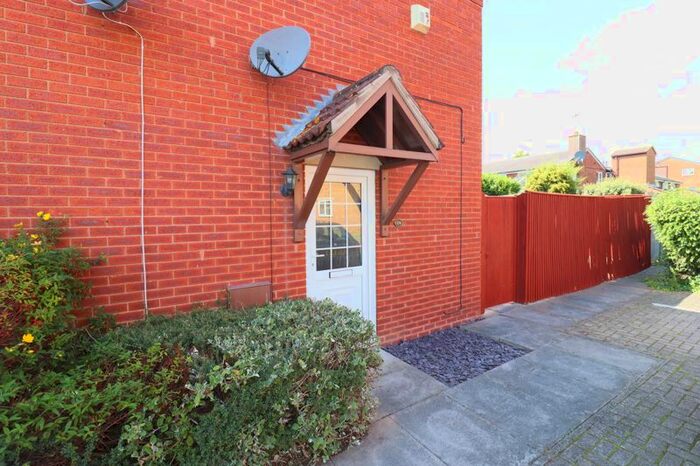 1 Bedroom Semi-Detached House To Rent In Lovage Close, Churchdown, Gloucester, GL3