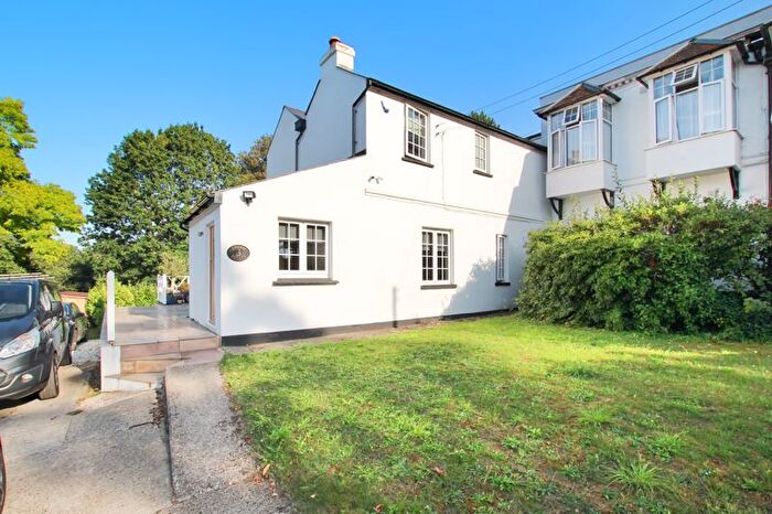 3 Bedroom Semi-detached House For Sale In Park Lane, Swanley Village, BR8