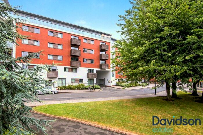 2 Bedroom Apartment To Rent In Skyline, Granville Street, Birmingham, B1