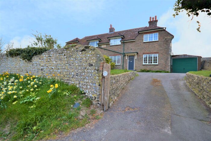 3 Bedroom Semi-Detached House To Rent In The Fridays, East Dean, Eastbourne, BN20