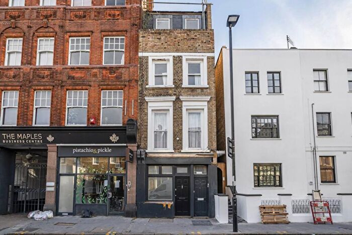 Studio To Rent In Liverpool Road, Islington, London, N1