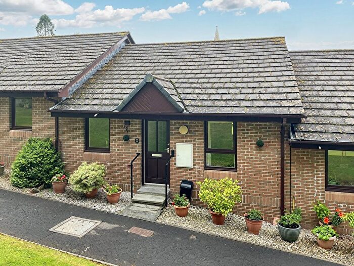 2 Bedroom Bungalow For Sale In Holmehill Court, Dunblane, FK15