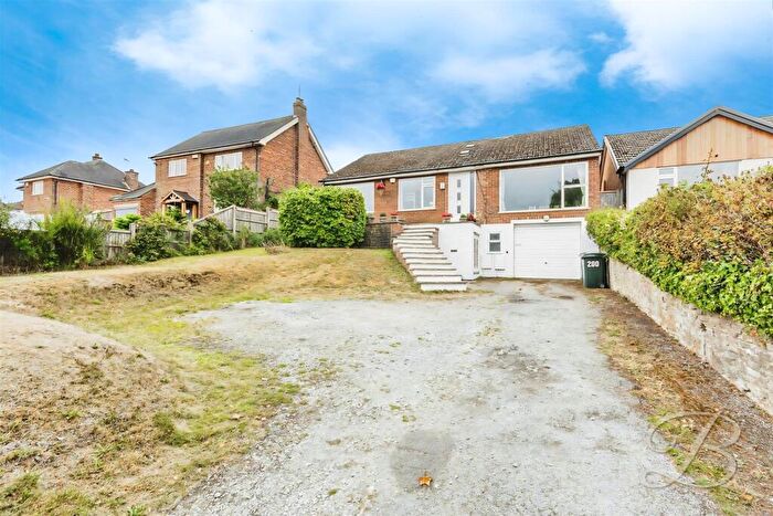 3 Bedroom Detached Bungalow For Sale In Main Road, Ravenshead, Nottingham, NG15