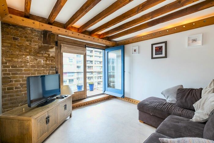 1 Bedroom Flat To Rent In New Concordia Wharf, Mill Street, London, SE1
