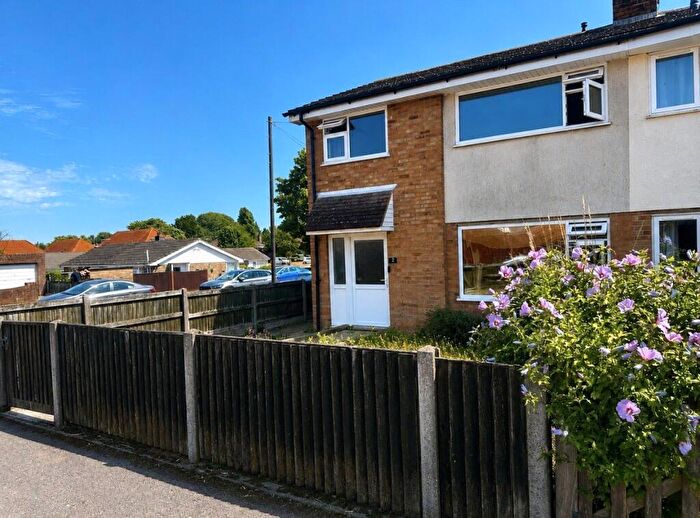 3 Bedroom End Of Terrace House For Sale In Bevan Way, Aylesham, Canterbury, Kent, CT3
