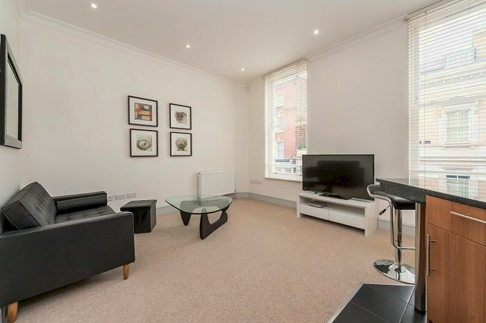 1 Bedroom Flat To Rent In Seymour Place, London, W1H
