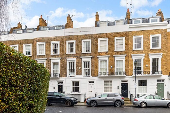 4 Bedroom Detached House For Sale In Rawlings Street, London, SW3