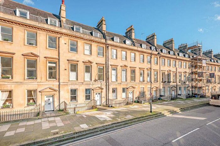 2 Bedroom Apartment For Sale In Paragon, Bath, BA1