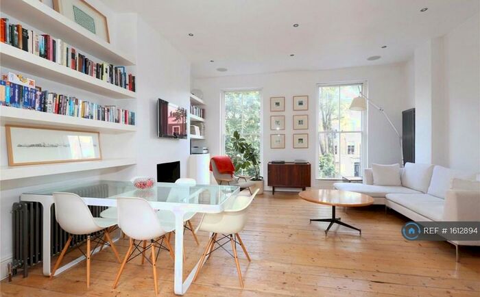 2 Bedroom Maisonette To Rent In Morton Road, London, N1