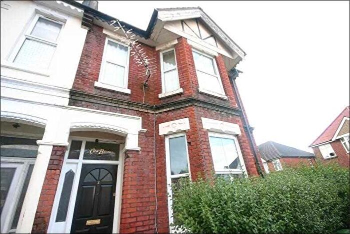 Studio To Rent In Shakespeare Avenue, Southampton, SO17