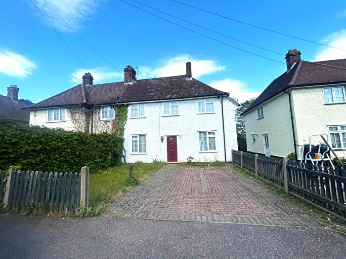 3 Bedroom House To Rent In Jackmans Place, Letchworth, SG6