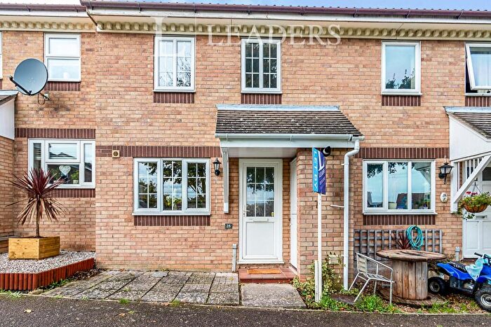 3 Bedroom Terraced House To Rent In Talbot Road, Sudbury, CO10