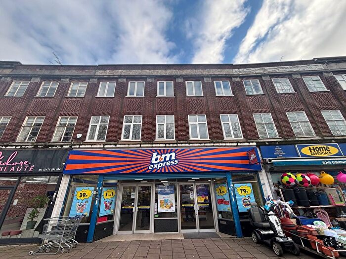 1 Bedroom Flat To Rent In Flat, Jubilee Crescent, Coventry, CV6