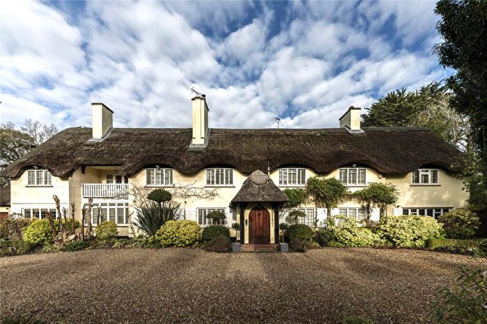 6 Bedroom Detached House For Sale In Forest Road, Pyrford, Surrey, GU22