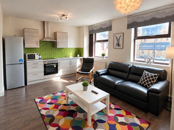 3 Bedroom Flat To Rent In Broomhall Street, Sheffield, S3