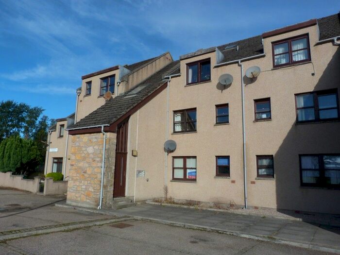 1 Bedroom Flat To Rent In Cathedral Court, Elgin, IV30