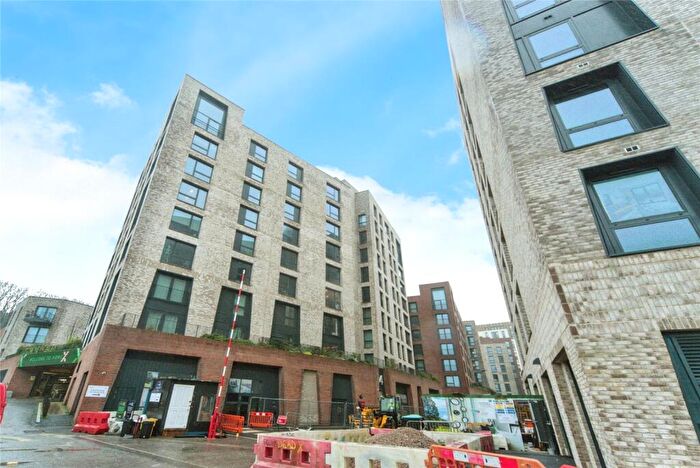 1 Bedroom Flat For Sale In The Furlong, Brighton, East Sussex, BN2