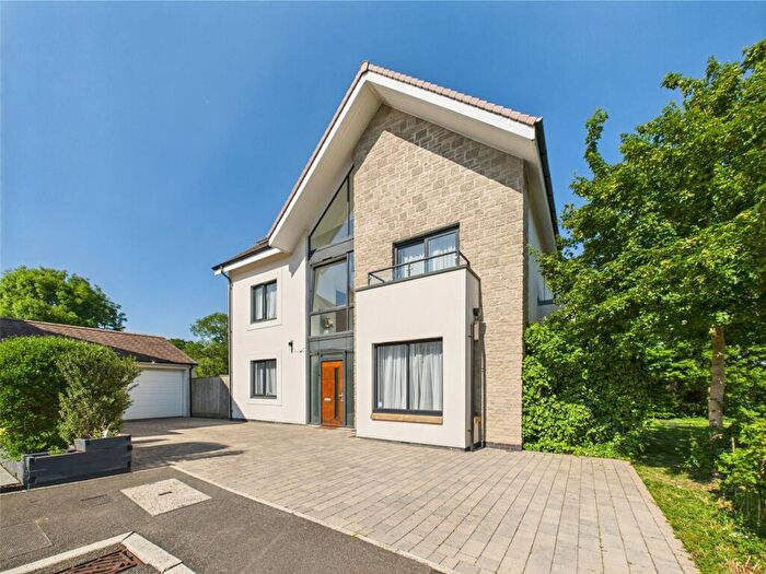 5 Bedroom Detached House For Sale In Parkes Avenue, Locking Parklands, Weston-super-Mare, North Somerset, BS24