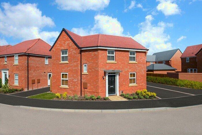 3 Bedroom Detached House For Sale In The Fairway, East Leake, LE12