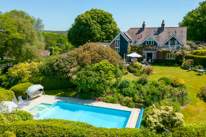 4 Bedroom Detached House For Sale In Crow Hill, Crow, Ringwood, BH24