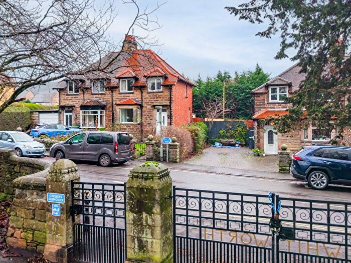 1 Bedroom Semi-Detached House For Sale In Station Road, Darley Dale, DE4