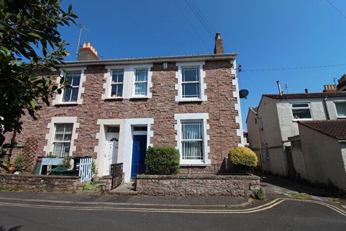 3 Bedroom Terraced House To Rent In Prospect Place, Weston-Super-Mare, BS23