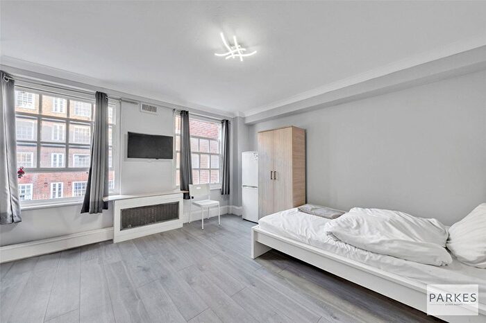 Studio For Sale In Edgware Road, London, W2