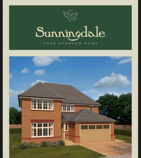 4 Bedroom Detached House For Sale In Barton Road, Kings Marsh, Farndon, Chester, CH3