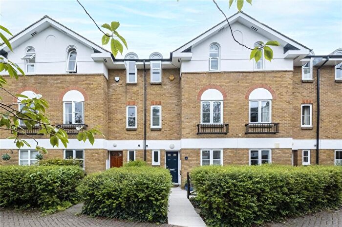 4 Bedroom Terraced House For Sale In St. Josephs Vale, Blackheath, London, SE3