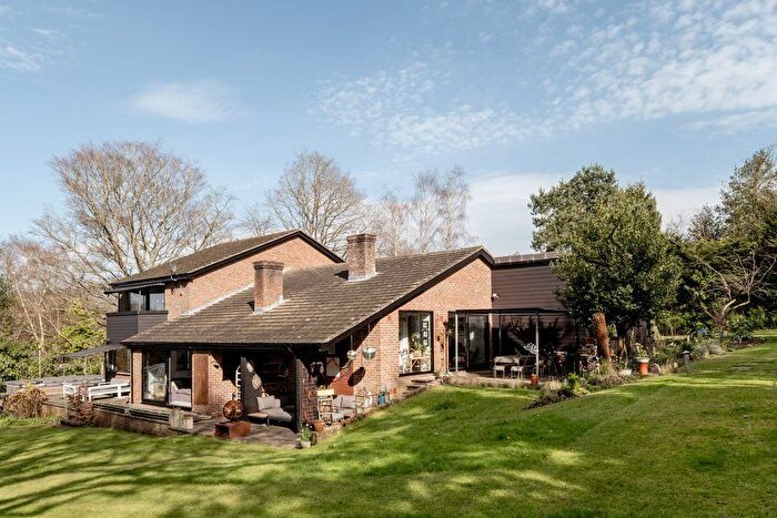 5 Bedroom Detached House For Sale In Bates Hill, Ightham, Kent, TN15