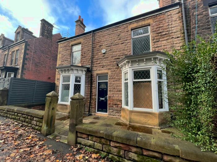 2 Bedroom Terraced House To Rent In Heeley Bank Road, Sheffield, S2