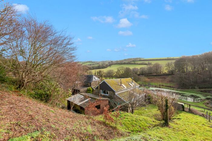 2 Bedroom Cottage For Sale In Moreleigh, Totnes, TQ9