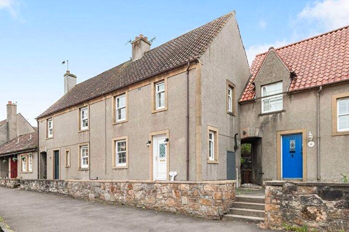 2 Bedroom Terraced House For Sale In Kirk Wynd, Clackmannan., FK10