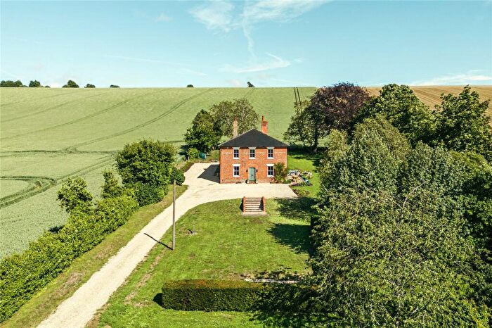 5 Bedroom Detached House For Sale In Wantage Road, Great Shefford, Berkshire, RG17