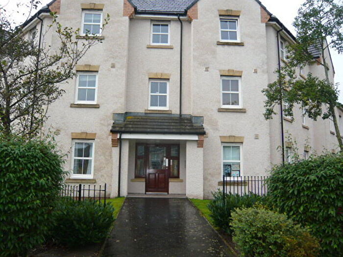 2 Bedroom Flat To Rent In Burnbrae Road, Bonnyrigg, Midlothian, EH19