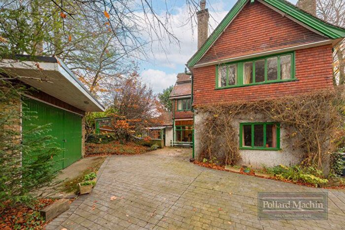 6 Bedroom Semi Detached House For Sale In Hurnford Cottage, Sanderstead, CR2