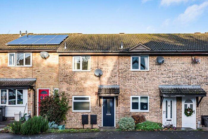 2 Bedroom Terraced House For Sale In Parliament Close, Stroud, GL5