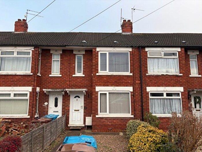 2 Bedroom Terraced House To Rent In Bristol Road, Hull, HU5
