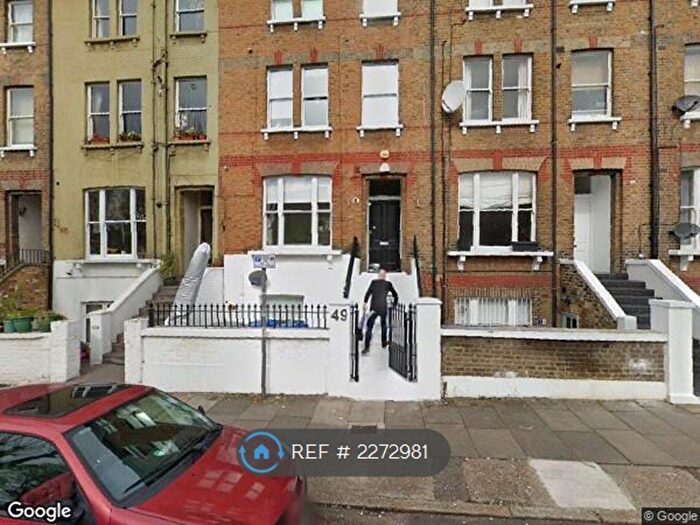 4 Bedroom Terraced House To Rent In Victoria Road, London, NW6